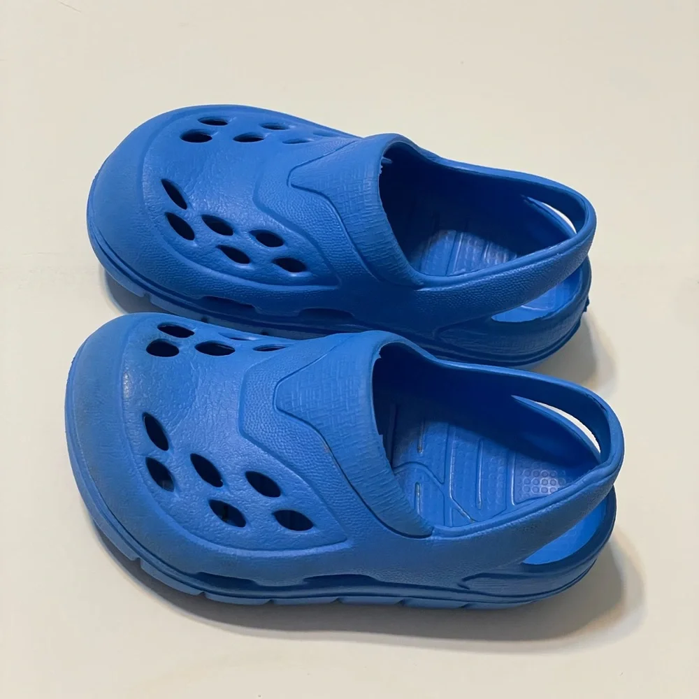 Toddler Classic Clogs Slip On Shoes for Water Shoes Summer Sandals Sz 4 Unisex